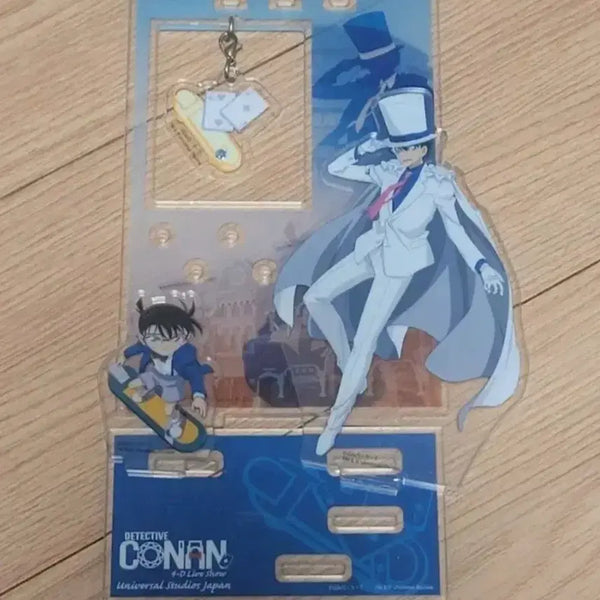 [BUNJANG] Detective Conan Osaka USJ Limited Acrylic Standee - Conan & Heiji / 시크릿) 명탐정 코난 오사카 USJ 한정 아크릴스탠드 코난 괴도키드