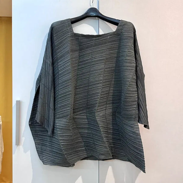 [BUNJANG] Pleats Please Top / 플리츠플리즈 탑