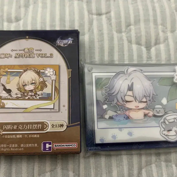 [BUNJANG] Honkai: Star Rail G Prize "Fiñón" Acrylic Stand / 붕괴 스타레일 쿠지 G상 아크릴 파이논 양도해요