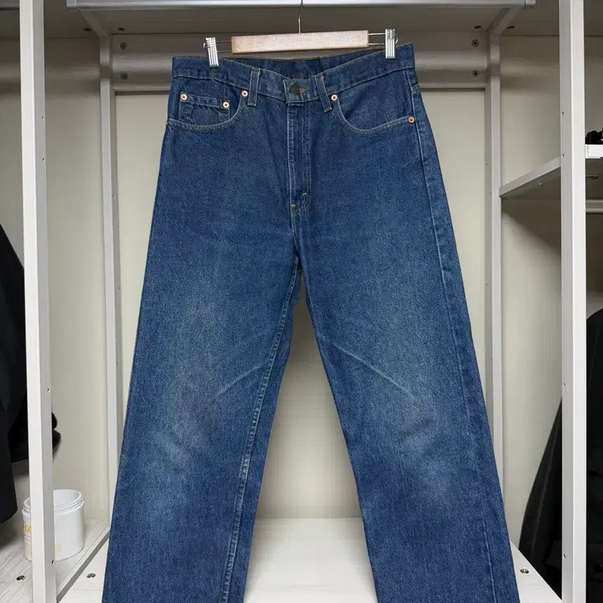 [BUNJANG] Levi's 505 90s 33 Waist Jeans / 리바이스 505 90s 33사이즈