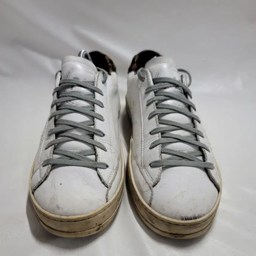 [BUNJANG] P448 Men's Sneakers (Size 41/260) / P448 스니커즈/남성(260)/w2367