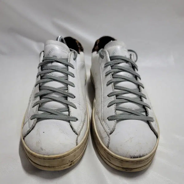[BUNJANG] P448 Men's Sneakers (Size 41/260) / P448 스니커즈/남성(260)/w2367