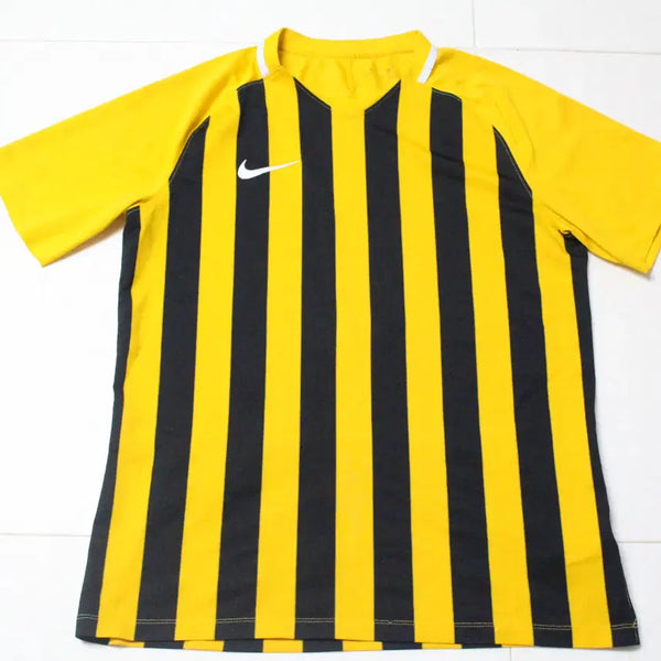 [BUNJANG] Nike Dri-FIT Striped Uniform L / 나이키 드라이핏 스트라이프 유니폼 L사이즈