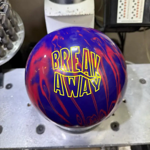 [BUNJANG] Radical Break Away 15lb Bowling Ball / 래디컬 - 브레이크 어웨이 15파운드 (공인구)
