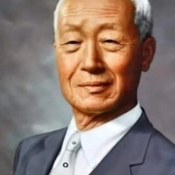 [BUNJANG] 2022 Niue Sycee Commemorative Silver Medal - President Syngman Rhee / 2022 나우에 한국 초대이승만 대통령 기념 은메댠