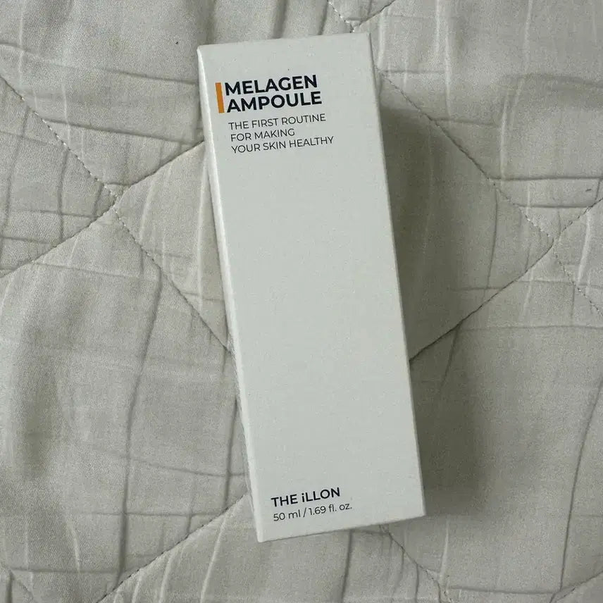 [BUNJANG] THE ILLON Melagen Ampoule 50ml / THE ILLON  일론 멜라겐 앰플 50ml