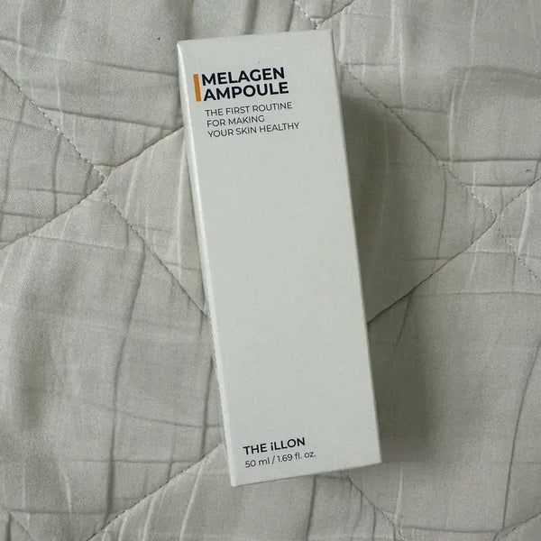 [BUNJANG] THE ILLON Melagen Ampoule 50ml / THE ILLON  일론 멜라겐 앰플 50ml