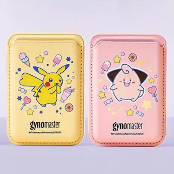 [BUNJANG] Jinoma Master Pokemon Card Case (Pink) / [새상품] 지노마스터 포켓몬 카드케이스(핑크)