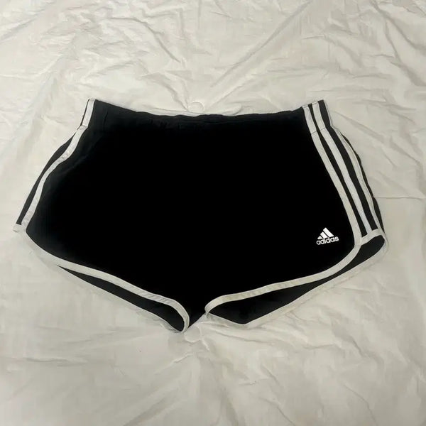 [BUNJANG] Adidas Dolphin Shorts Vintage Running Shorts / 아디다스 돌핀팬츠 반바지 숏팬츠 핫팬츠 런닝 빈티지