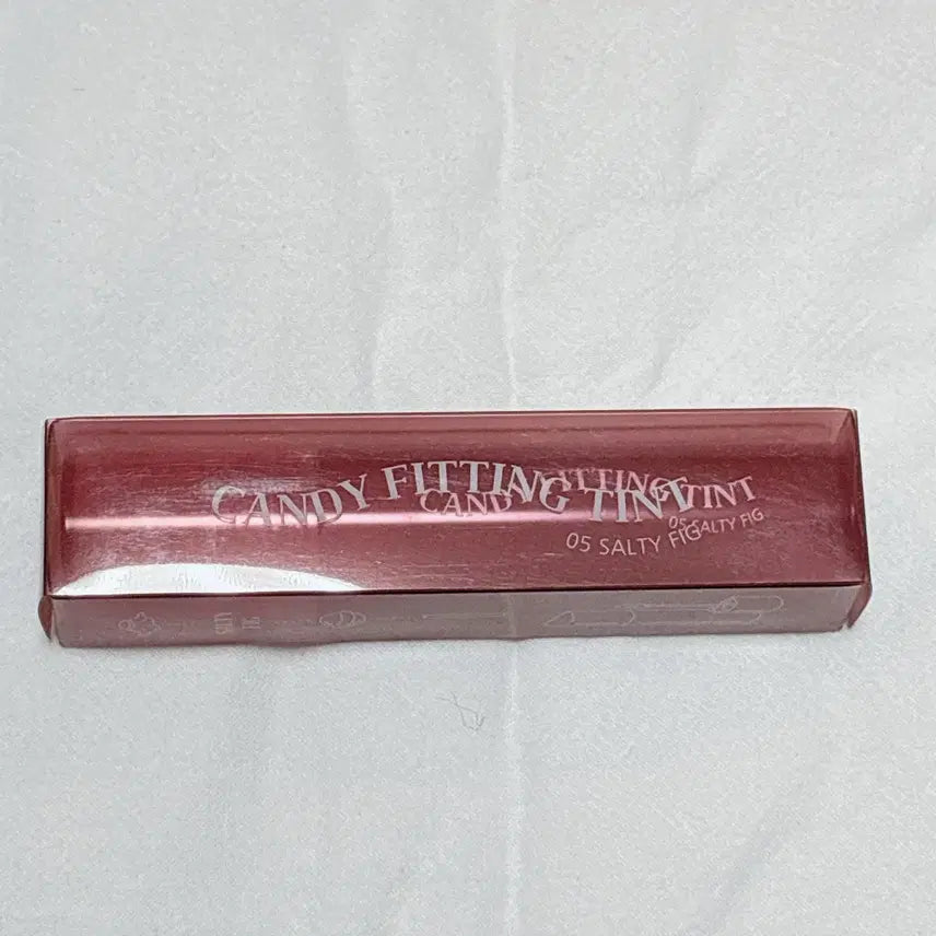 [BUNJANG] Kiss Me Eye Candy Fitting Tint 05 Salty Fig / 키스미 아이 캔디 피팅 틴트 05 솔티 피그
