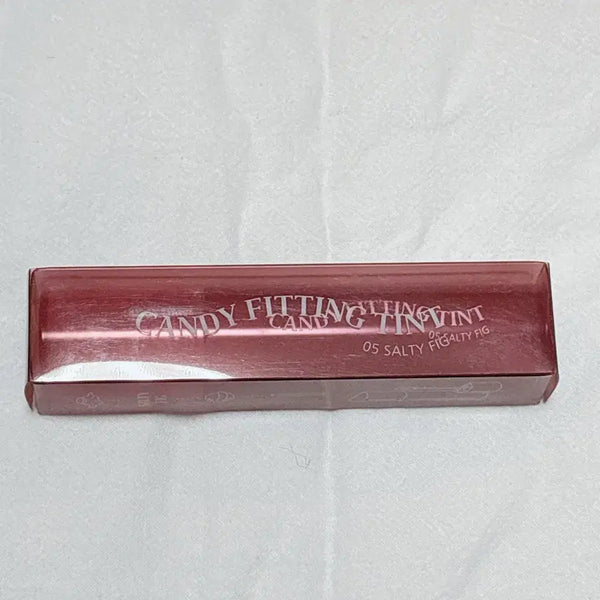[BUNJANG] Kiss Me Eye Candy Fitting Tint 05 Salty Fig / 키스미 아이 캔디 피팅 틴트 05 솔티 피그