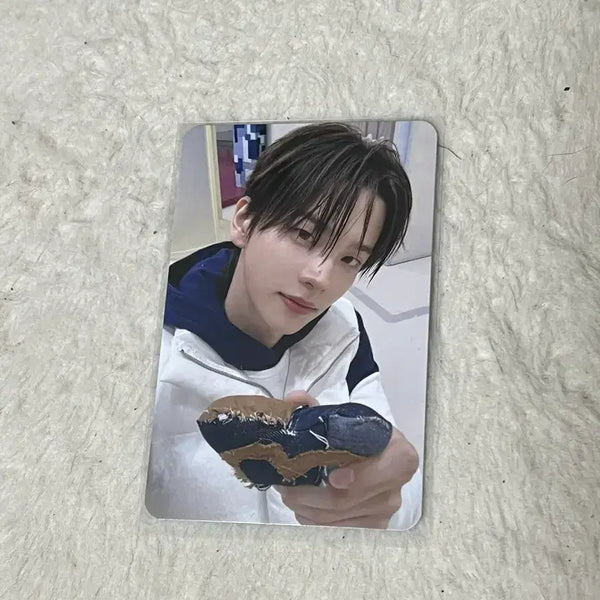 [BUNJANG] TWS Musicplant POB Photocard - Shinyu / 투어스 뮤직플랜트 미공포 포카 신유