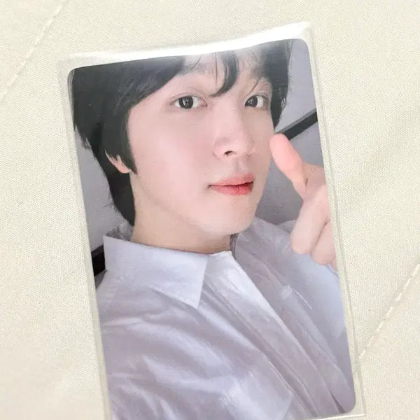 [BUNJANG] NCT Dream Jisung Iswi Haechann Photocard Holder / 엔시티드림 드림스케이프 이즈위 해찬