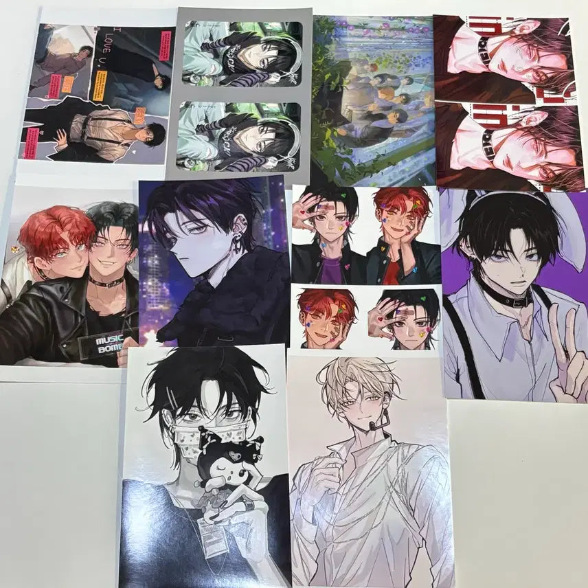 [BUNJANG] Debut or Die (DEMOOTJOO) Yoojin Rabin Photobook Set / 데못죽 프박 유진 래빈