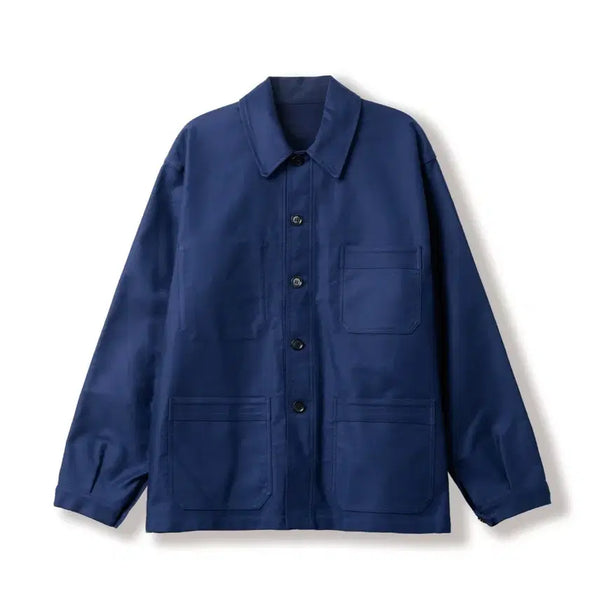 [BUNJANG] SEW French Work Jacket Size 1 / sew 몰스킨 프렌치 워크자켓 1사이즈