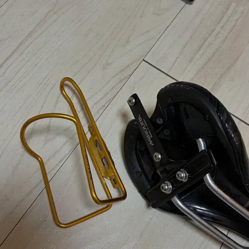 [BUNJANG] Minoura Water Bottle Cage Adapter / 미노우라 물통케이지 어댑터