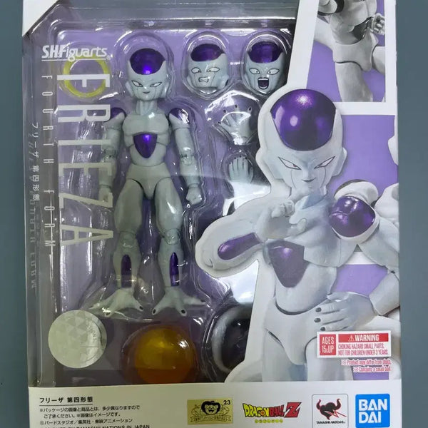 [BUNJANG] Tamashii Nations S.H.Figuarts Frieza - Form 4 - Unsealed / SHF 프리저 -제 4형태- 개봉 양품