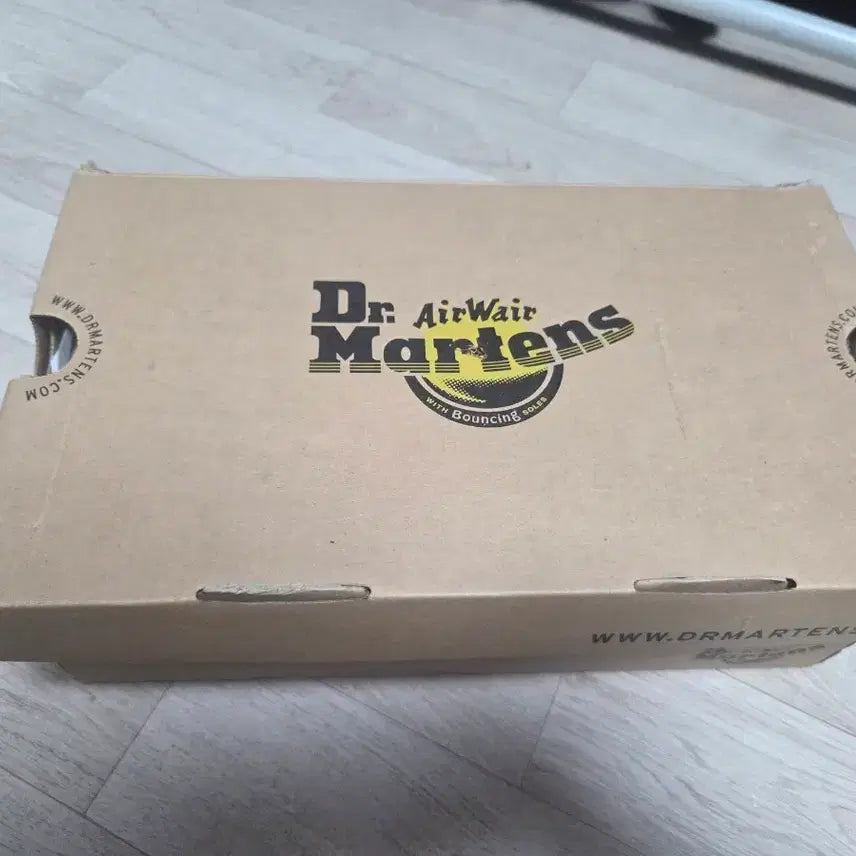[BUNJANG] Dr. Martens Adrian Cherry Red Leather Loafers / (새상품)닥터마틴 아드리안 체리블랙(260)