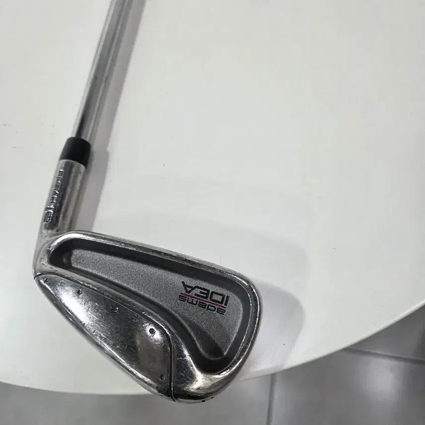 [BUNJANG] Adams Golf Idea A1 Hybrid 4-Iron NS-PRO 850 GH R-Flex / 아담스 IDEA 아이언 4번