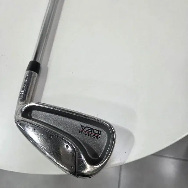 [BUNJANG] Adams Golf Idea A1 Hybrid 4-Iron NS-PRO 850 GH R-Flex / 아담스 IDEA 아이언 4번