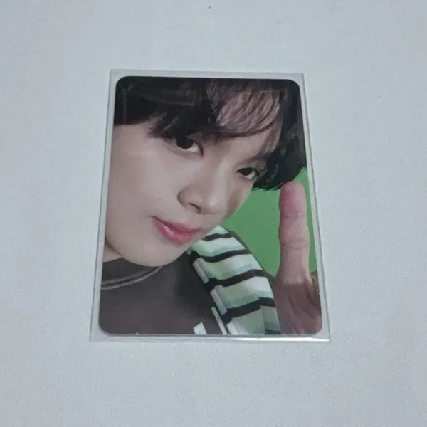 [BUNJANG] NCT Haechan 10th Anniversary Neo Ground Photocard / 해찬 포카 셀포 트레카 10주년 팝업 네오 그라운드
