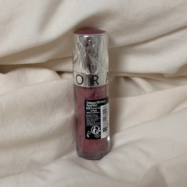 [BUNJANG] Sephora Gloss Lip Plumper 05 Pump Up It Red (Sealed) / 미개봉 새상품 세포라 글로스 립플럼퍼 05호 Pump Up It Red
