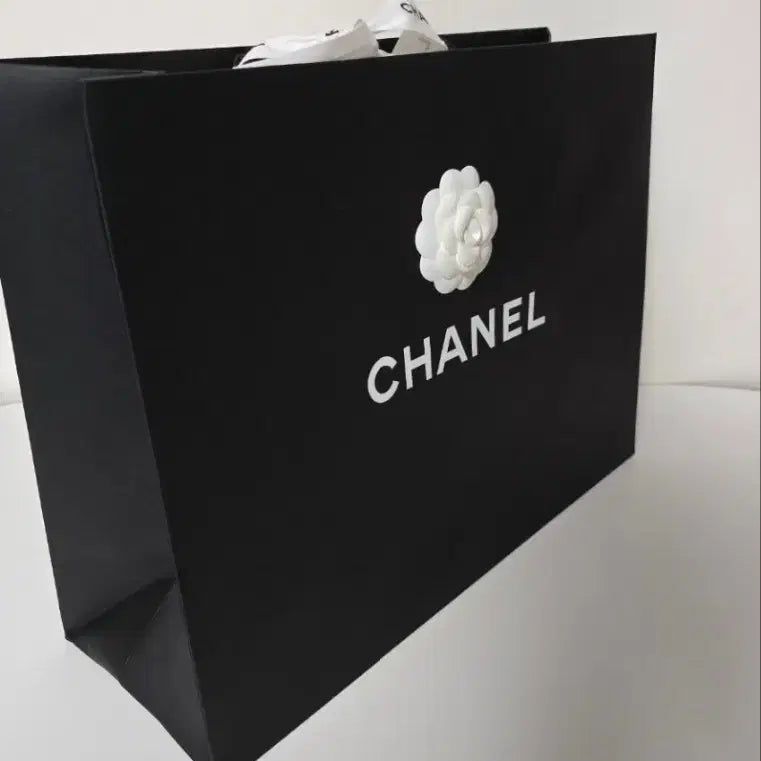 [BUNJANG] Chanel Shopping Bag Large / 샤넬 쇼핑백 (43x33)