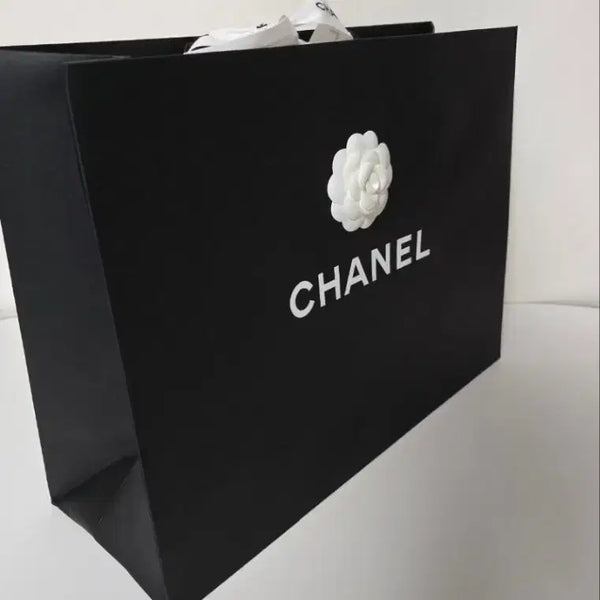 [BUNJANG] Chanel Shopping Bag Large / 샤넬 쇼핑백 (43x33)