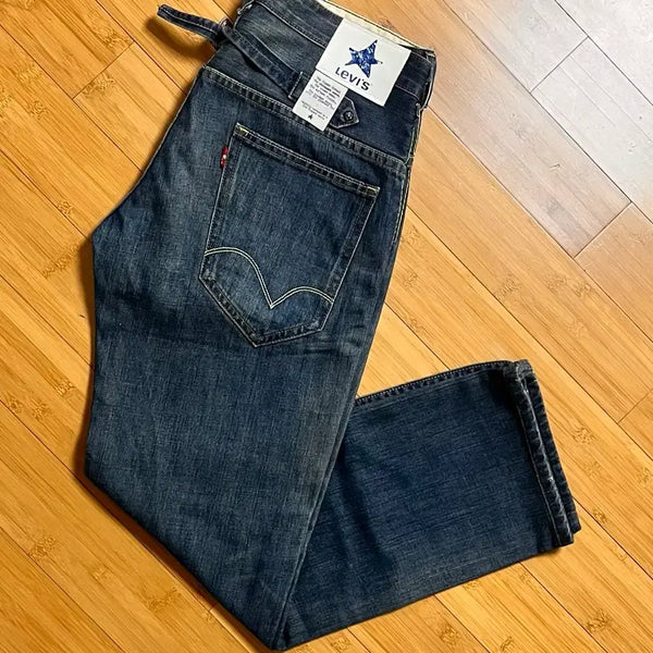 [BUNJANG] Levi's Denim Pants 34x34 / 리바이스 데님팬츠 34 X 34