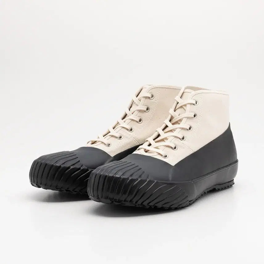 [BUNJANG] Moonstar All Weather Beige/Black Size 270 / (구매) 문스타 올웨더 베이지/블랙 270