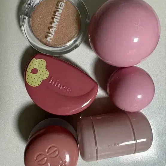 [BUNJANG] Naming, Hince, Rom&nd Shadow & Blusher Set / 나밍/힌스/롬앤 섀도우 블러셔 세트 등