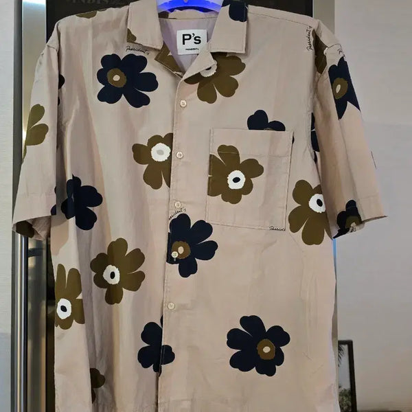 [BUNJANG] Paul Smith Short Sleeve Shirt / 폴스미스 반팔 셔츠입니다