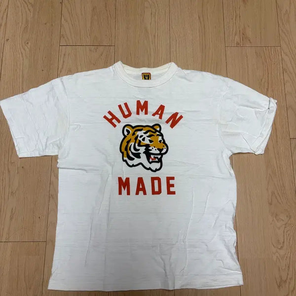[BUNJANG] Human Made Graphic T-Shirt / 휴먼메이드 그래픽 반팔