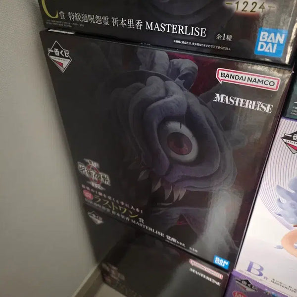 [BUNJANG] Jujutsu Kaisen Rika Last One Ichiban Kuji Figure (Sealed) / 주술회전O 리카 라스트원 제일복권 이치방쿠지 바로구매 현물 미개봉