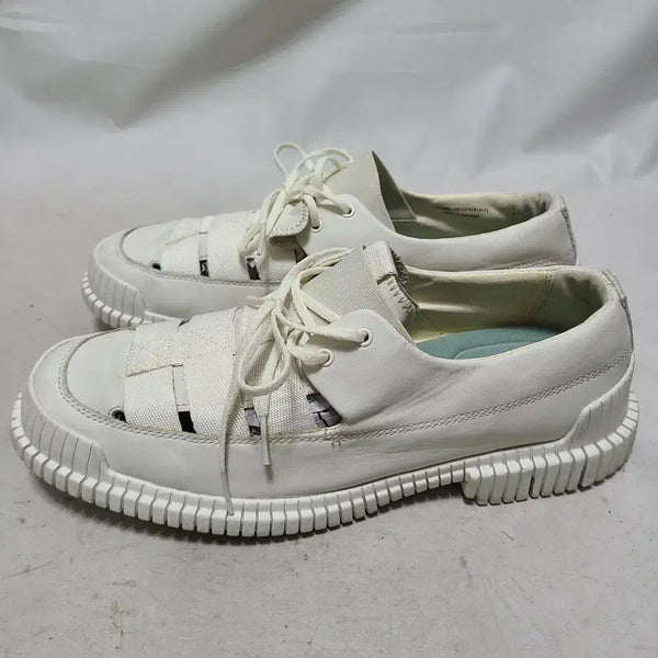 [BUNJANG] Camper White Sandal-Type Sneakers (265) / 1) 265 캠퍼 화이트 샌들형 스니커즈