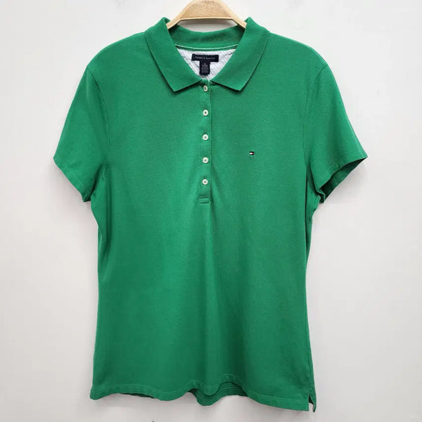 [BUNJANG] Tommy Hilfiger Women's T-Shirt XL / 타미힐피거 여성 티셔츠 105사이즈