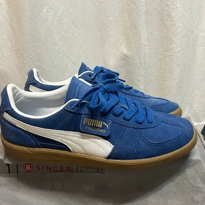 [BUNJANG] Puma Suede 270 Sneakers / 푸마 270