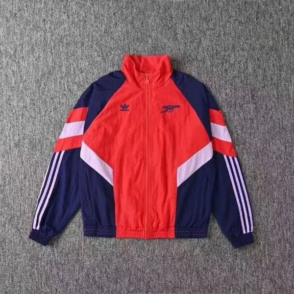 [BUNJANG] Adidas Arsenal Windbreaker Jersey / 아디다스 아스날 바람막이 져지