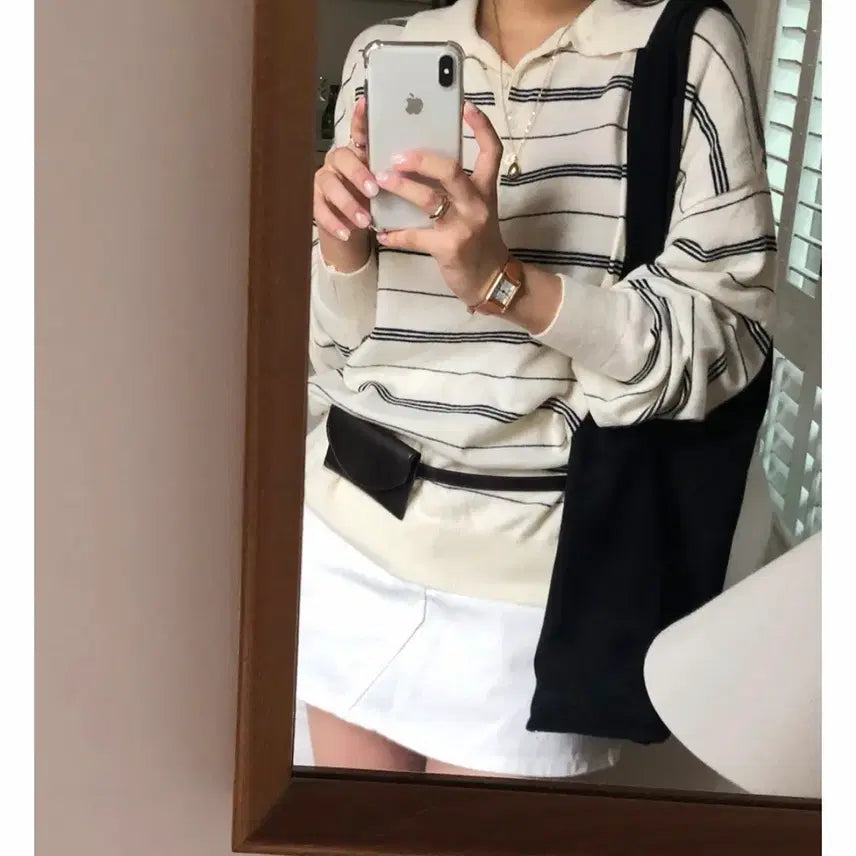[BUNJANG] Maybe Baby Ronnie Skirt / 제니오 제이탐탐 언더비 메이비베이비 로니스커트