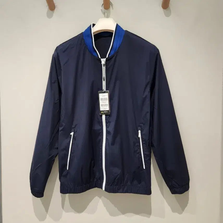[BUNJANG] Jack Nicklaus Men's Lightweight Span Summer Golf Jumper / 새상품)잭니클라우스]  남성 경량 스타디움 스판 여름  골프 점퍼