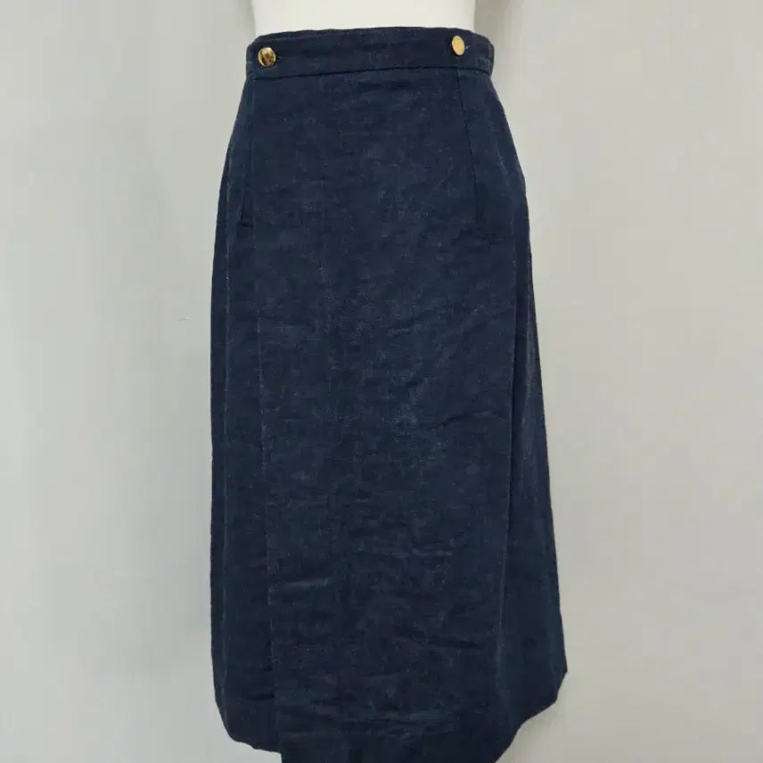 [BUNJANG] 10 Corso Como Blue Denim Long Skirt / 10 꼬르소꼬모 진청 롱치마