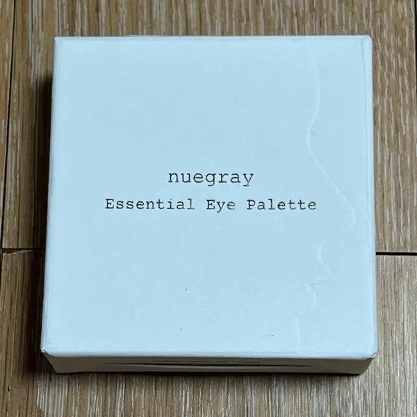 [BUNJANG] NUGRAY Essential Eye Palette Rosy Burn / 누그레이 에센셜 아이팔레트 로지번