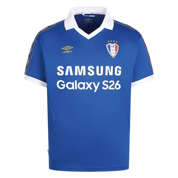 [BUNJANG] Suwon Samsung Legend Match T-Shirt Jersey (105 -> 100 Size Exchange) / 수원삼성 레전드매치 반팔 유니폼 105-> 100 사이즈 교환