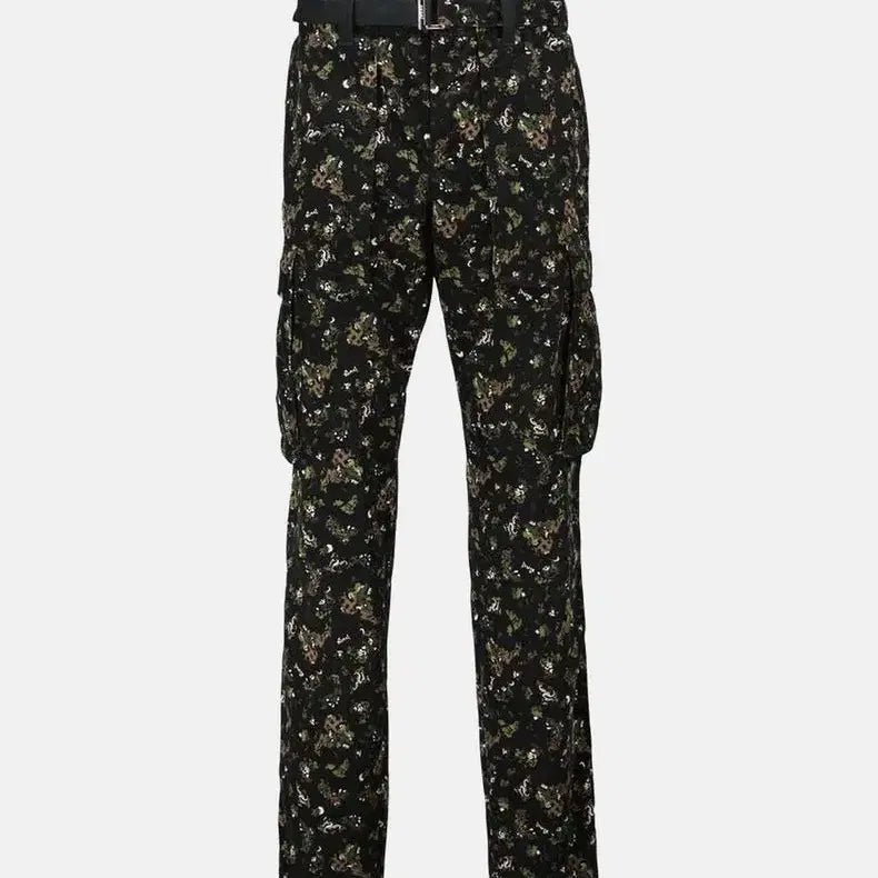 [BUNJANG] Sacai Corduroy Cargo Pants / [2] 사카이 코듀로이 카고 팬츠