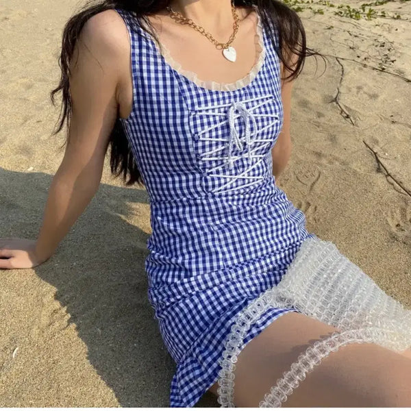 [BUNJANG] Daisy Daisy Mini Dress / 새상품 호주브랜드 daisydaisy 데이지데이지 미니원피스