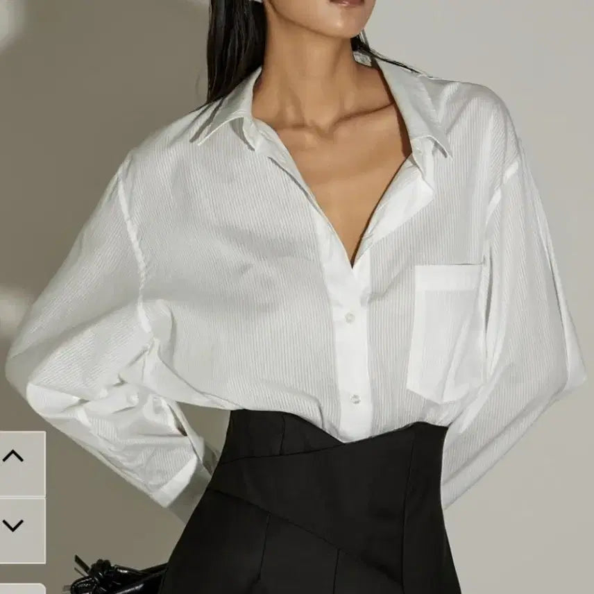 [BUNJANG] DINT Batwing Shirt / DINT딘트 배트윙 셔츠