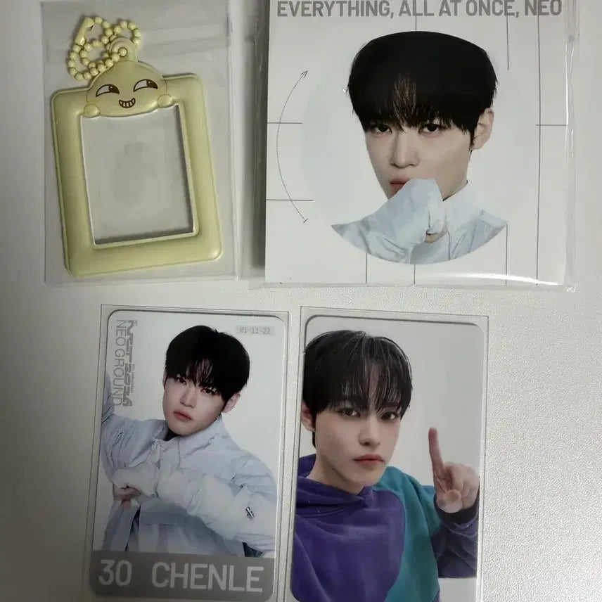[BUNJANG] NCT Neo City: Japan Dome Tour 10th Anniversary Pop-up Bundle Set Chenle / NCT 엔시티 10주년 팝업 네오그라운드 엔시티 드림 천러 일괄