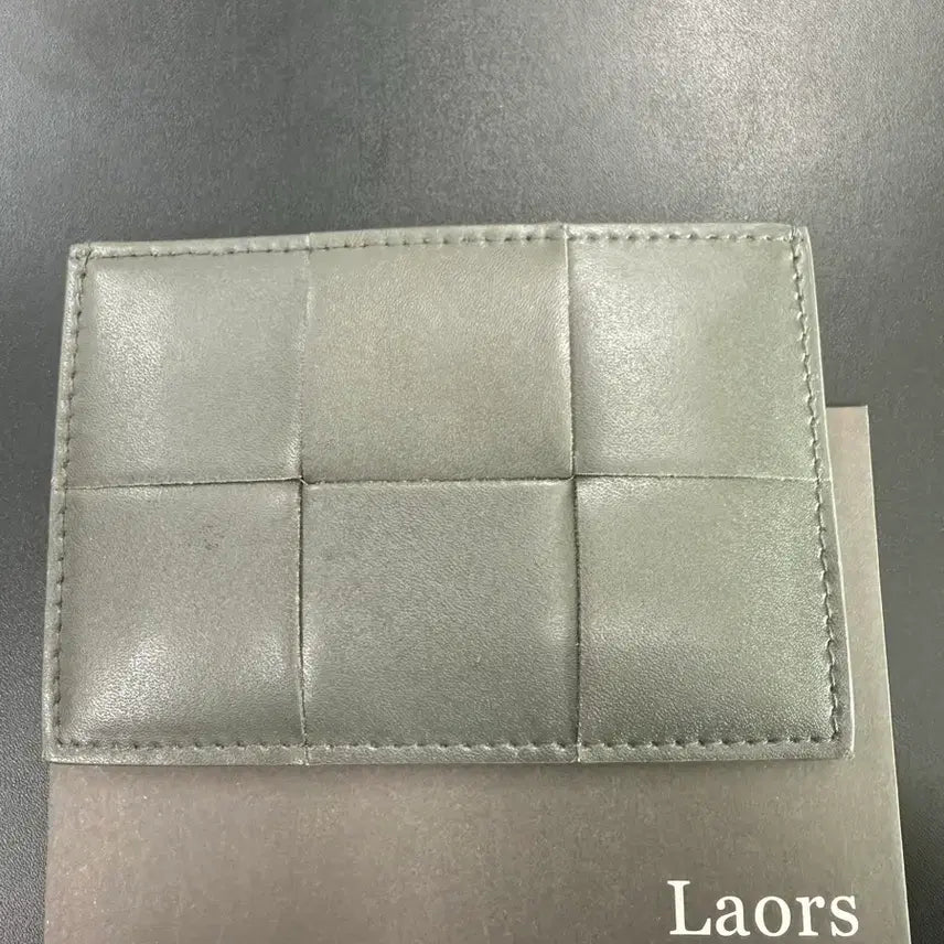 [BUNJANG] Bottega Veneta Maxi Intrecciato Card Wallet / 보테가베네타 맥시 인트레치아토 카드 지갑 판매합니다