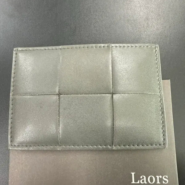[BUNJANG] Bottega Veneta Maxi Intrecciato Card Wallet / 보테가베네타 맥시 인트레치아토 카드 지갑 판매합니다