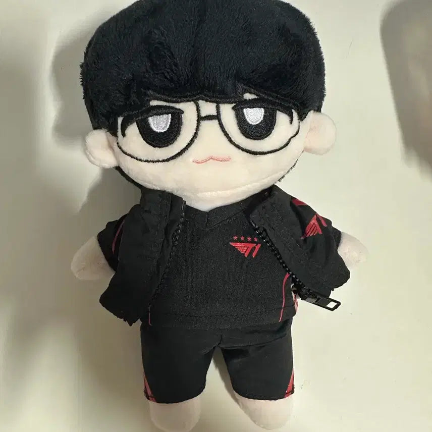 [BUNJANG] Faker Plush Doll / 페이커 인형